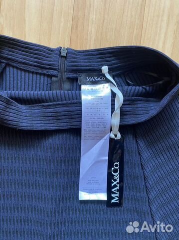 Новая юбка max&co(maxmara)