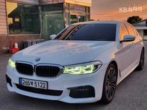 BMW 5 серия 2.0 AT, 2020, 45 210 км, с пробегом, цена 3 320 000 руб.