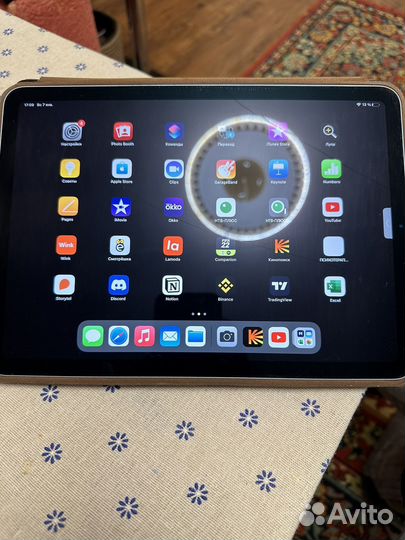 iPad air 4