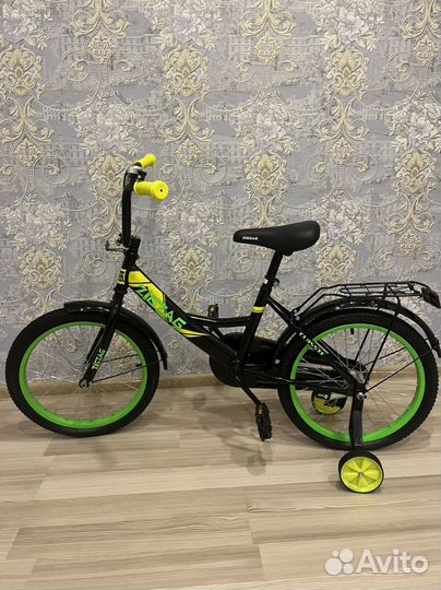 Велосипед новый