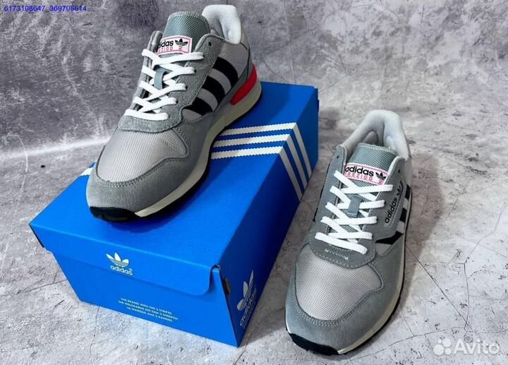 Кроссовки Adidas Treziod (Арт.69971)