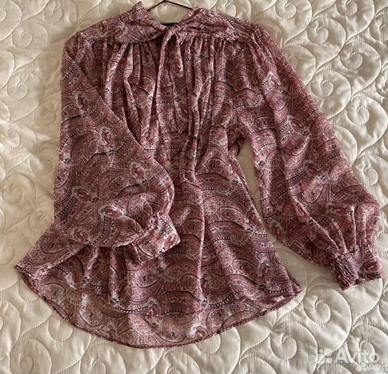 Блузка zara