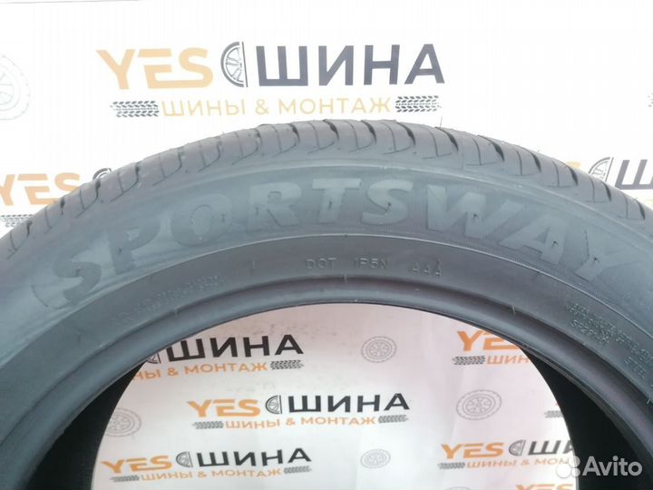 Wideway Sportsway 265/50 R20 111V