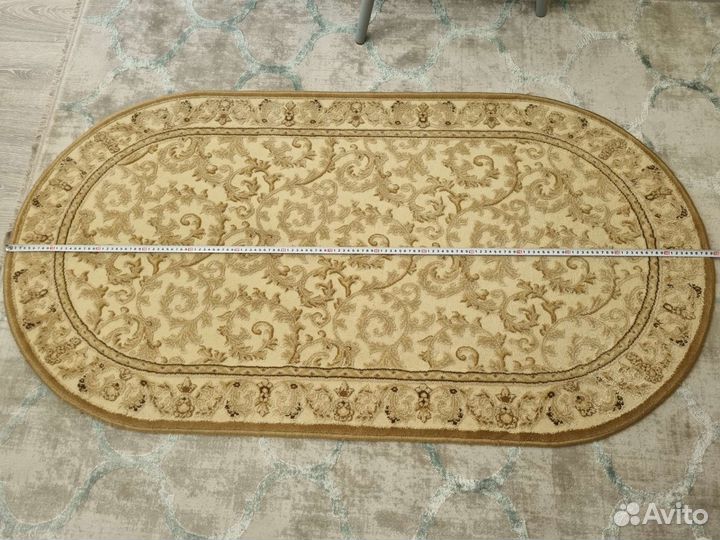 Ковер+2 мини коврика (спальный комплект)