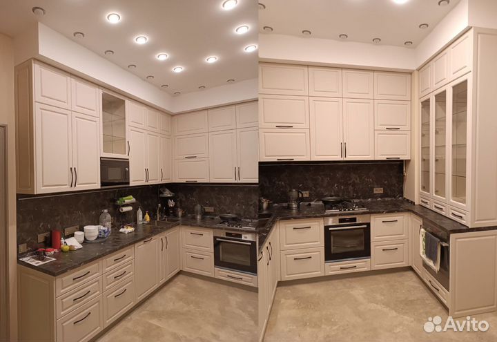 Сборка мебели. Сборка кухни