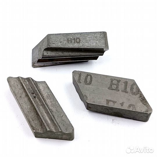 Пластина шифер knux 190610R Т15К6 (Н10) 08116 (2шт