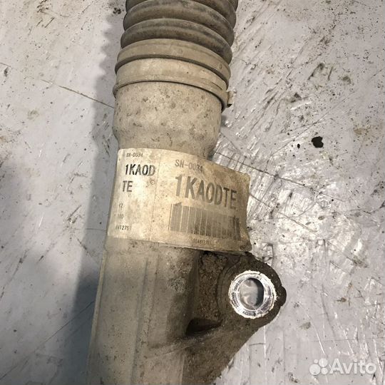 Рулевая рейка Nissan Juke F15 Ниссан Жук