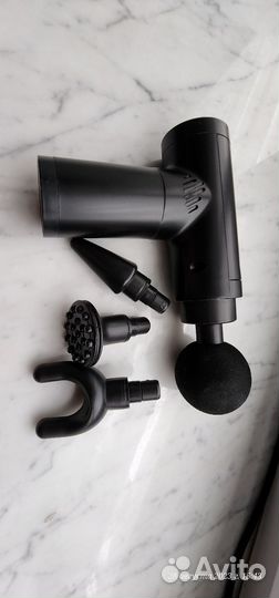 Перкуссионный массажер xiaomi