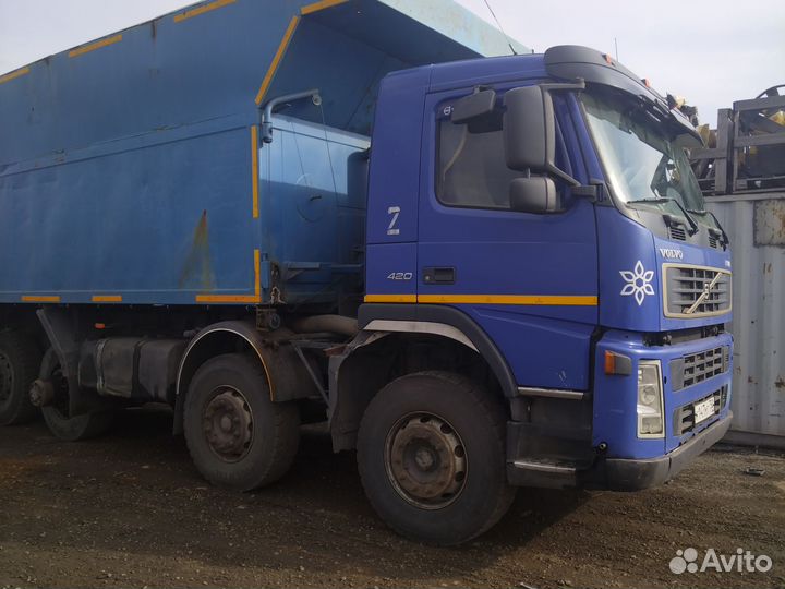В разбор Volvo fm 12 2004