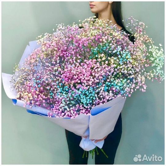 Самые любимые цветы девушек