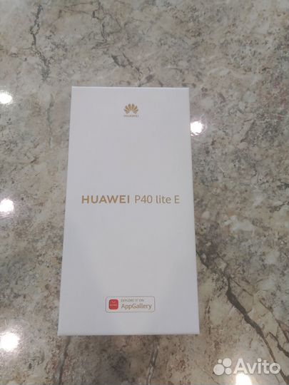 HUAWEI P40 Lite E, 4/64 ГБ