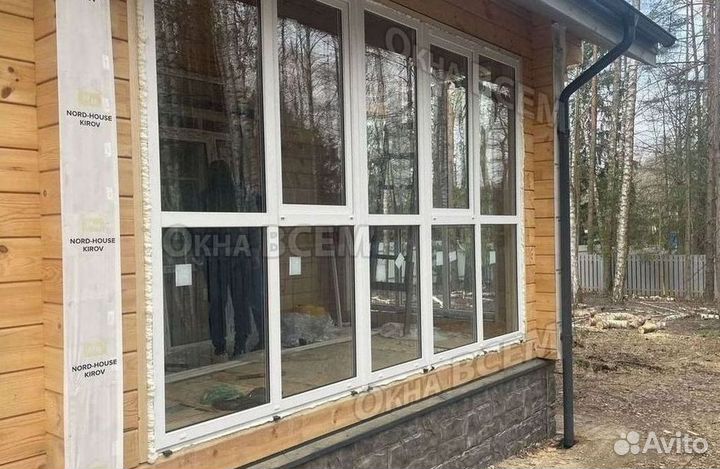 Окна быстро за день