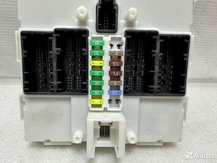 Блок управления комфорта BDC BMW X5 F15 X6 F16