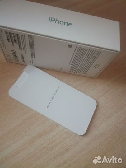 Коробка на iPhone х,хr