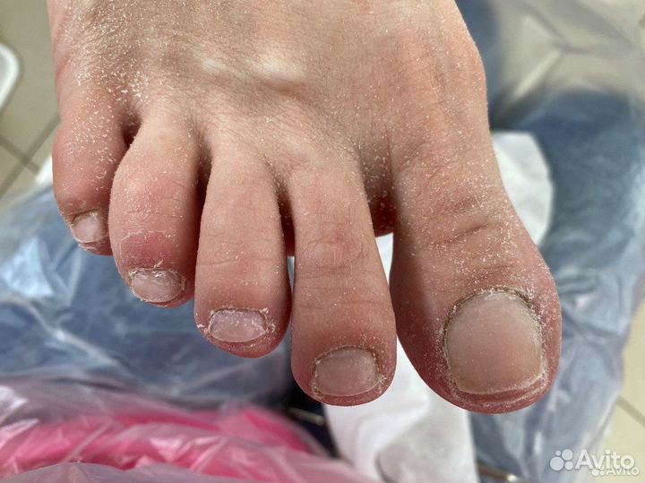 Мастер маникюра педикюра