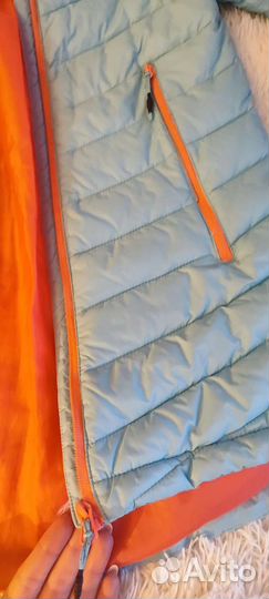 Пальто для девочки