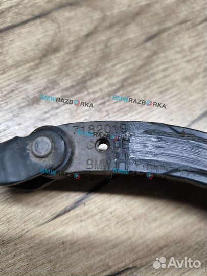 Ограничитель открывания двери задней BMW 5 F10/F11