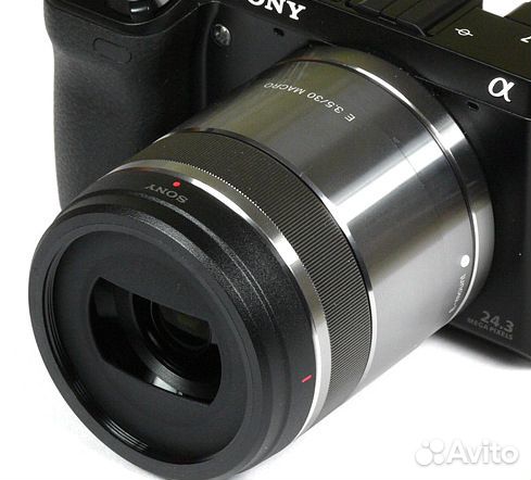 Sony E 30mm/3.5 macro (и аренда)
