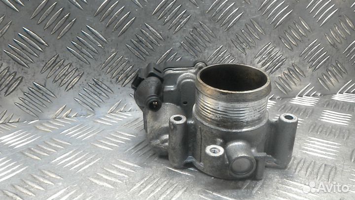 Заслонка дроссельная Volkswagen Jetta 6 2011