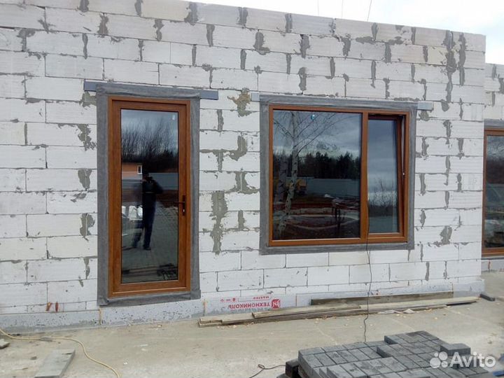 Пвх окна в рассрочку