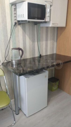 Комната 16 м² в 1-к., 1/5 эт.