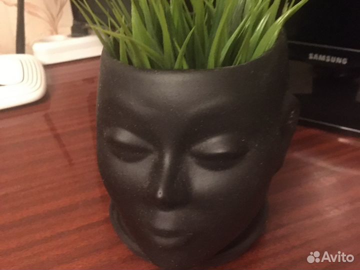 Декоративное кашпо