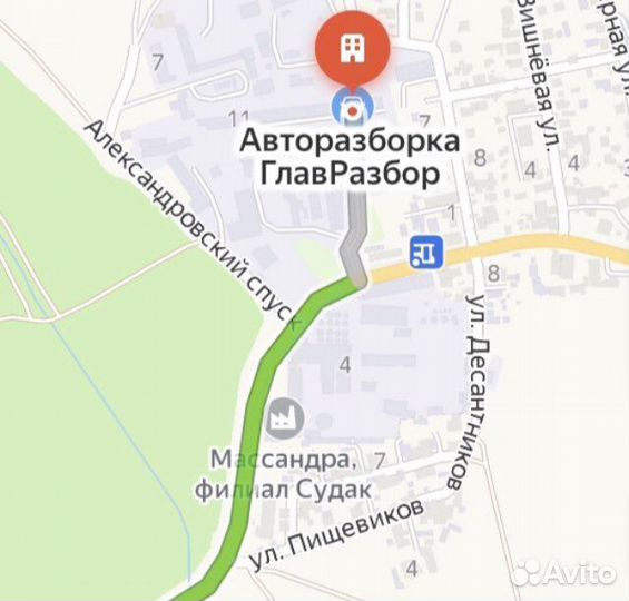 Моторчик стеклоподьемника задний левый Хендай Акце