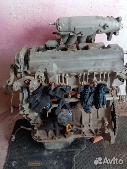 Двс Тоёта 5sFE