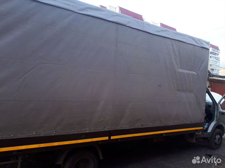 Будка на газель 6.2 бу