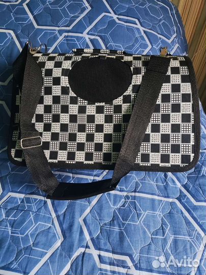 Сумка переноска для животных