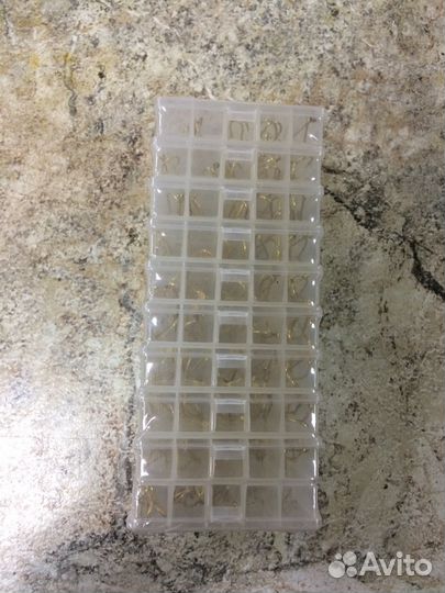 Наборы крючков