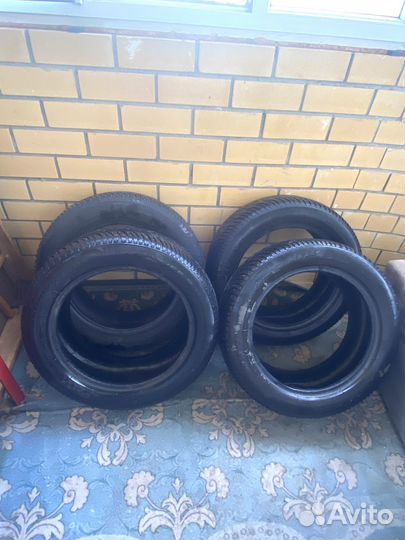 Bfgoodrich G-Force Winter 2 225/55 R17 101H