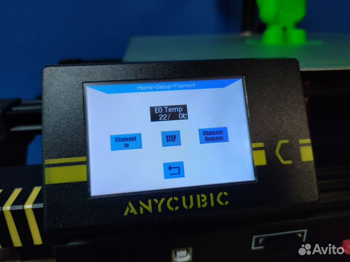 3D принтер Anycubic Chiron