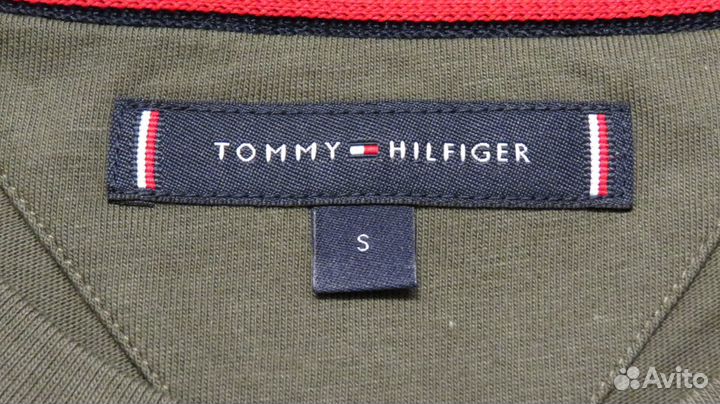 Tommy Hilfiger - футболка