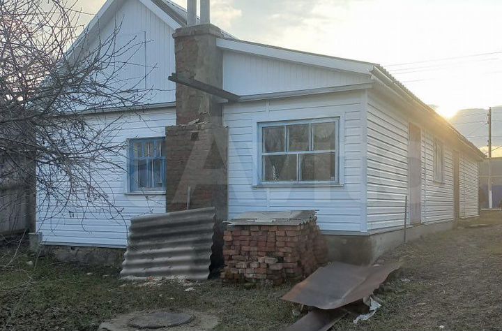 Дом 60 м² на участке 5 сот.