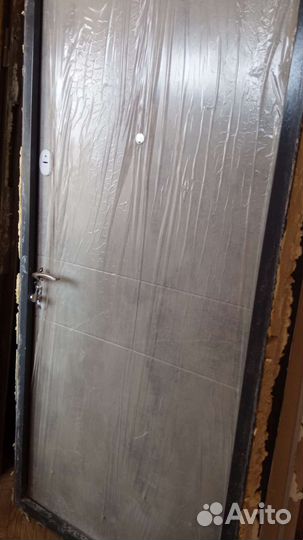Двери входные