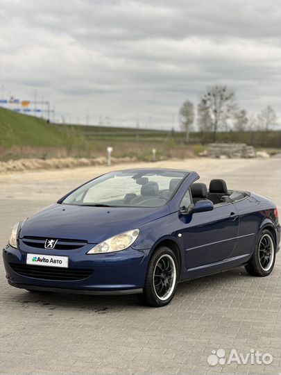 Peugeot 307 2.0 МТ, 2004, 235 790 км