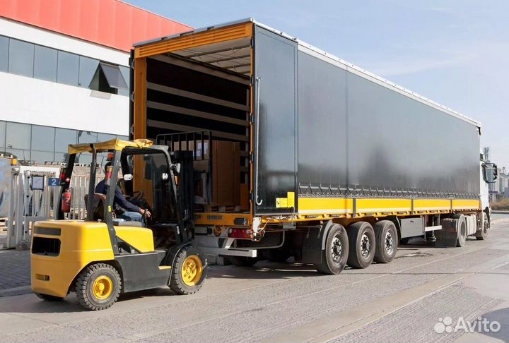 Перевозка грузов из Китая в РФ