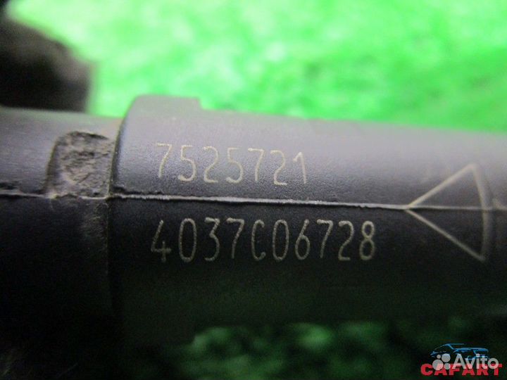 Форсунка BMW X5 E53 N62B44