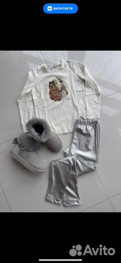 Monnalisa Лонг и лосины