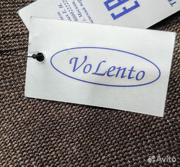 Брюки зимние женские Volento, р. 60