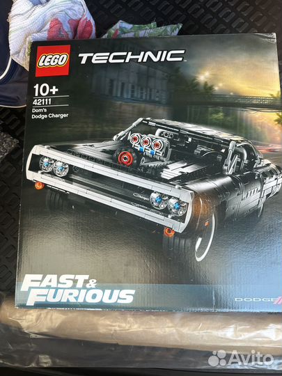 Лего Lego technik оригинал