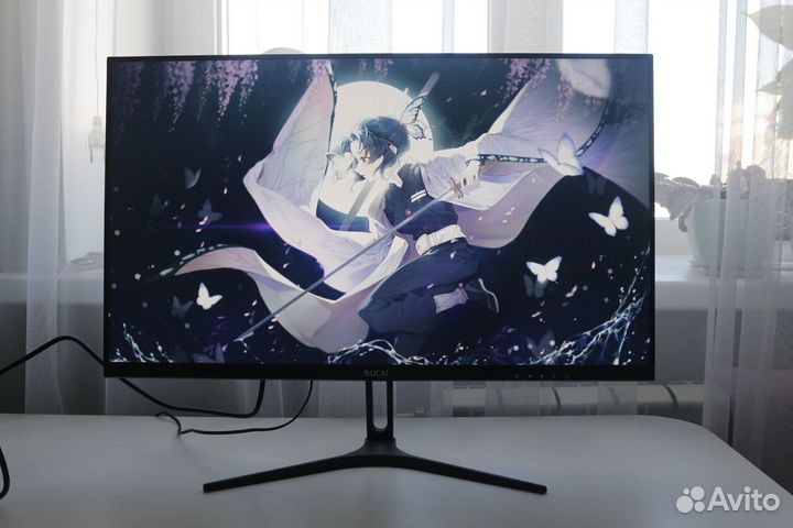 Игровой монитор mucai FullHD 280гц IPS 24