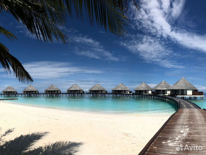 Поездка на Maldives от 7 ночей за двоих