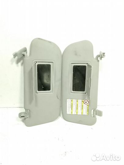 Козырек солнцезащитный (внутри) Mazda Mazda 3