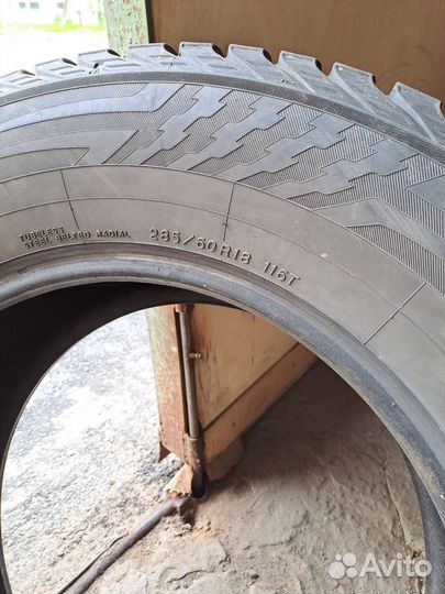 Yokohama IceGuard Stud IG65 285/60 R18 116T