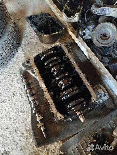 Коленвал на ваз 2109 стандарт