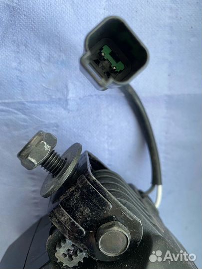 Фары Ponsse Elephant