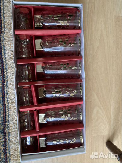 Набор стаканов