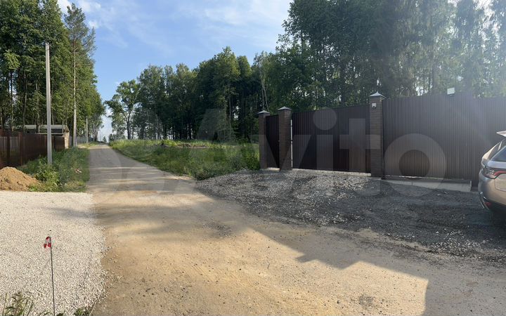 Участок 11,9 га (ИЖС)